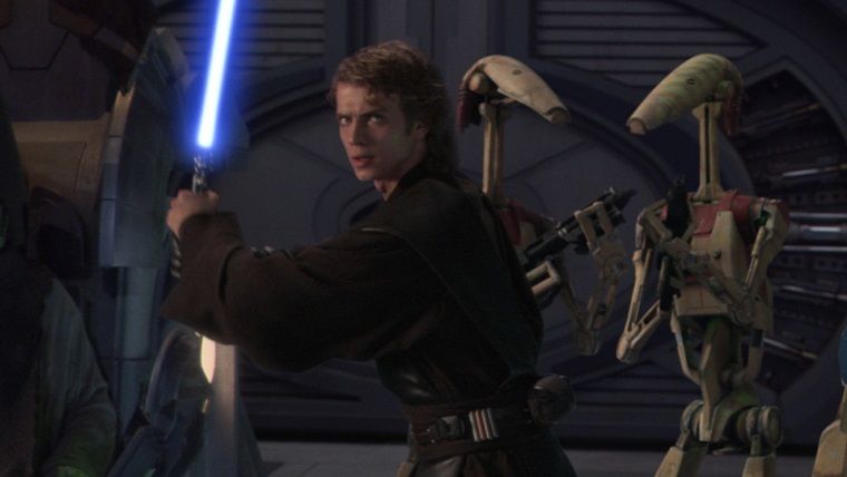 Anakin Skywalker Star Wars: Battlefront 2'ye geliyor