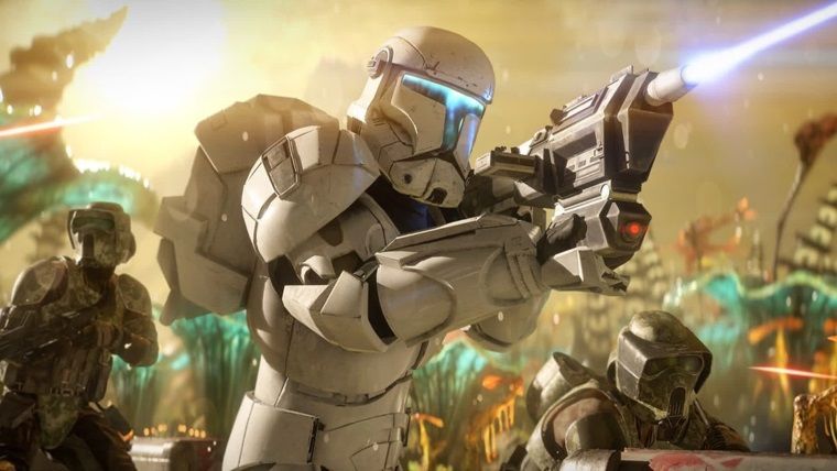  SW: Battlefront 2 bedava olunca 19 milyon kişi tarafından indirilmiş
