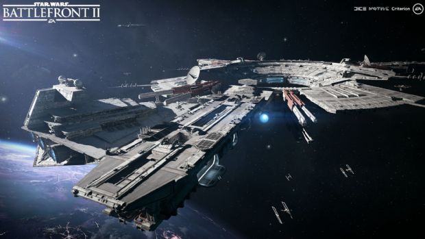 Starfighter Assault için yeni ekran görüntüleri yayınlandı