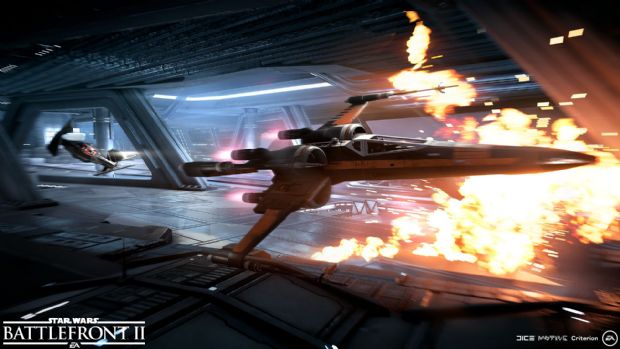 Starfighter Assault için yeni ekran görüntüleri yayınlandı