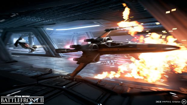 Starfighter Assault için yeni ekran görüntüleri yayınlandı