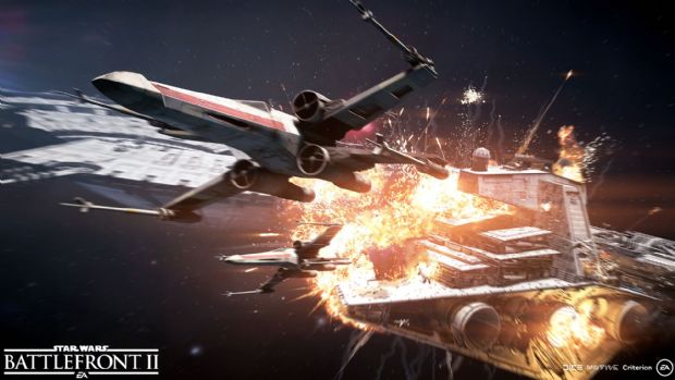 Starfighter Assault için yeni ekran görüntüleri yayınlandı