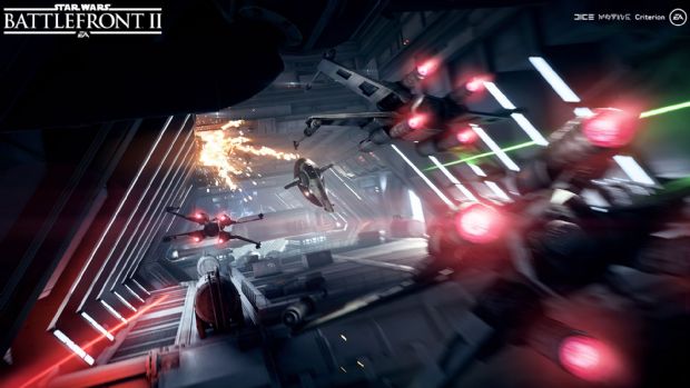 Starfighter Assault için yeni ekran görüntüleri yayınlandı