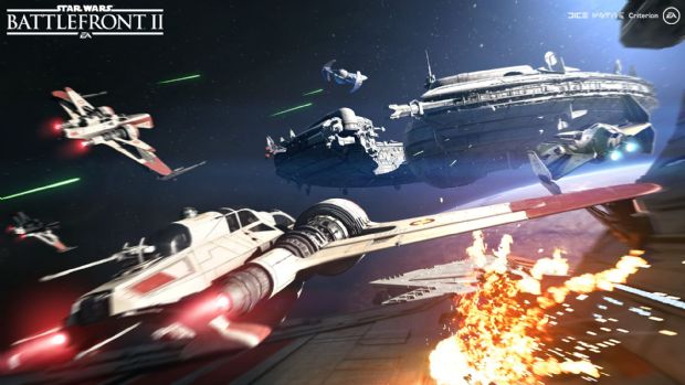 Starfighter Assault için yeni ekran görüntüleri yayınlandı