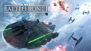 Star Wars: Battlefront 2, 2017'de geliyor!