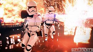 Star Wars: Battlefront 2'den kapalı alfa oynanış videosu geldi