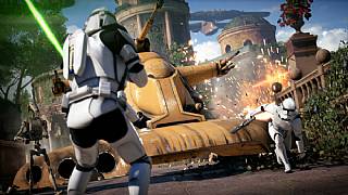Star Wars Battlefront 2 Betası Ekimde Geliyor!