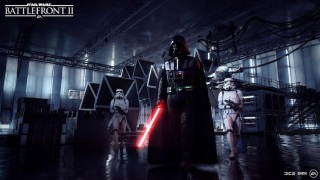 SW: Battlefront 2 için Darth Vader fragmanı yayınlandı