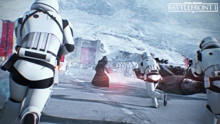 Star Wars: Battlefront 2'nin PS4 boyutu belli oldu