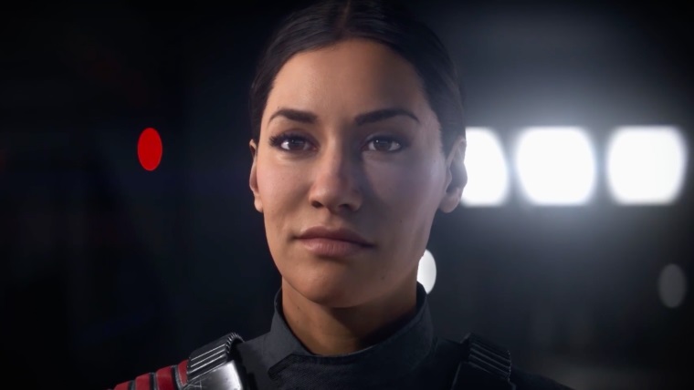 SW: Battlefront 2'nin ana karakteri Iden Versio'yu tanıyalım