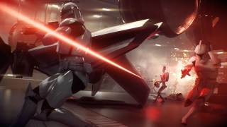 SW: Battlefront 2'nin PC ve PS4 Pro grafik karşılaştırması