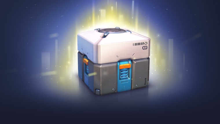 Loot Box'lara bir darbe daha!