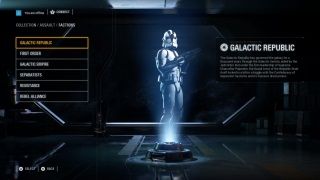 SW: Battlefront 2'de gizli karakter özelleştirme ortaya çıktı