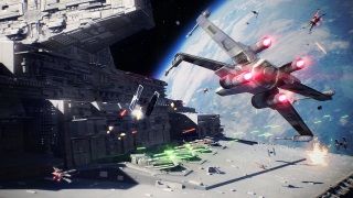 The Last Jedi, SW: Battlefront 2'yi kurtardı