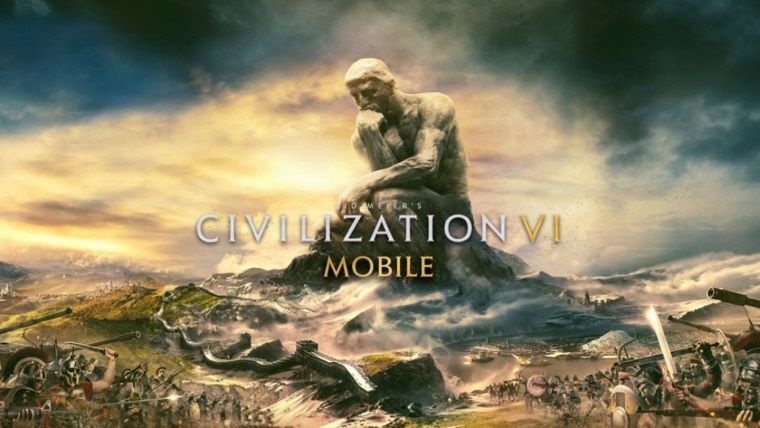 Civilization VI, Android için yayınlandı