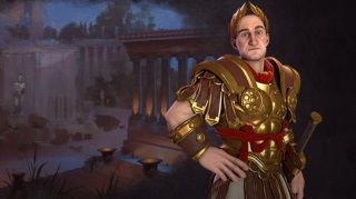 Julius Sezar Civilization VI'ya eklendi