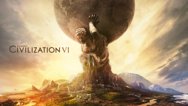 Civilization VI'ya ekran kartı katili dünya haritası geldi!