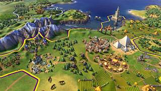 Civilization VI'dan yeni oynanış videosu yayımlandı