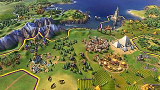 Civilization VI'den yeni video yayımlandı