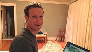 Facebook patronu sıkı bir Civilization hayranı çıktı