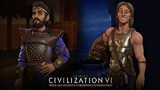 Civilization VI'ya Pers ve Makedonya uygarlıkları geldi