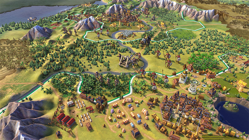 Civilization VI: Ethiopia 23 Temmuz'da çıkacak