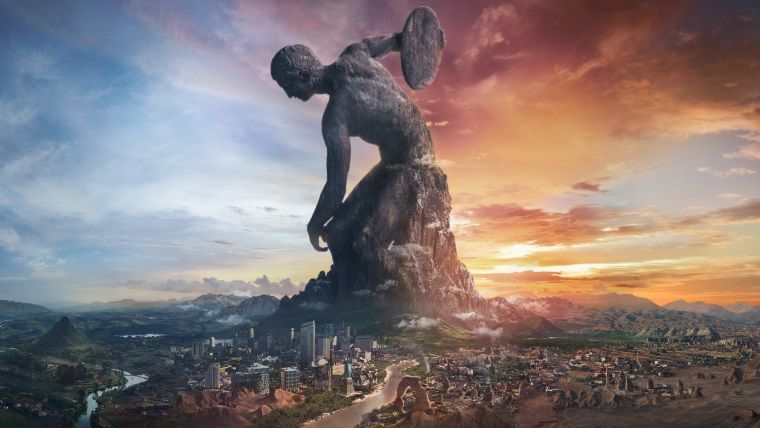 Sid Meier s Civilization VI 4