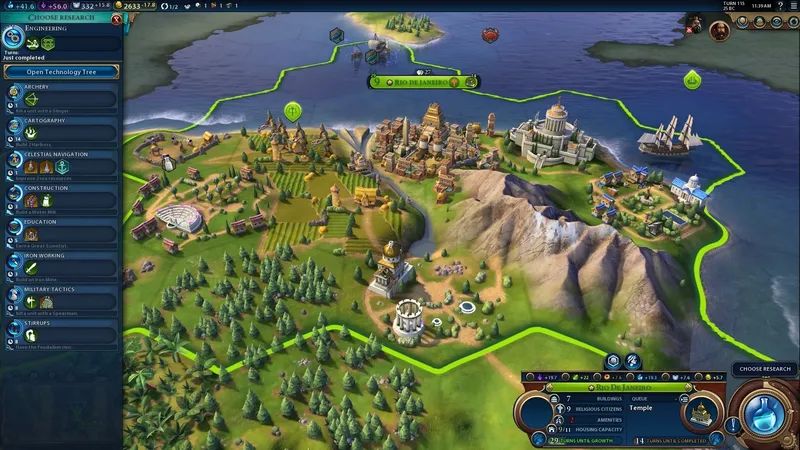 Civilization VI: Platinum Edition Kısa Süreliğine Ücretsiz Olacak