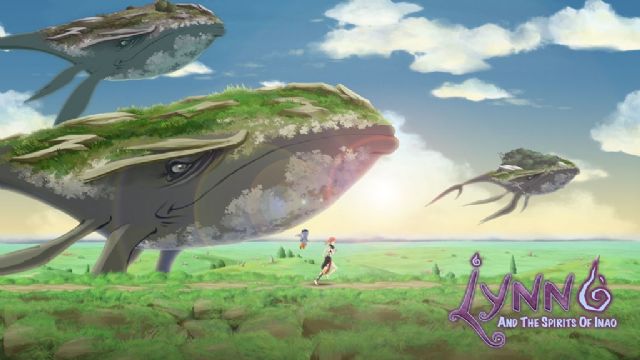 Miyazaki'ye selam çakan oyun: Lynn and the Spirits of Inao