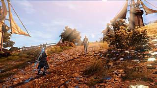 Yeni RPG Edge of Eternity'den yeni ekran görüntüleri yayımladı