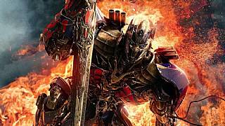 Transformers: The Last Knight için yeni fragman yayınlandı