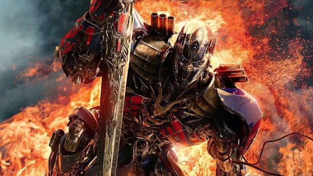 Transformers: The Last Knight için yeni fragman yayınlandı