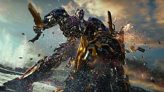 Transformers: The Last Knight'dan bol patlamalı yeni fragman