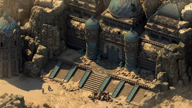 Pillars of Eternity 2: Deadfire duyuruldu