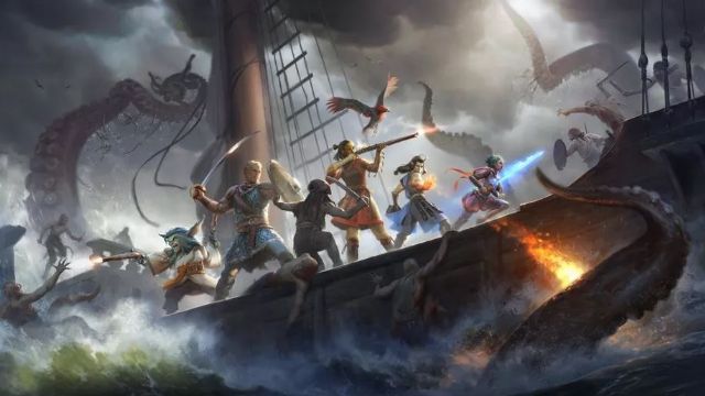 Pillars of Eternity 2: Deadfire duyuruldu