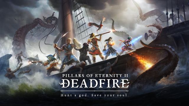 Pillars of Eternity II, 24 saat içerisinde finanse edildi