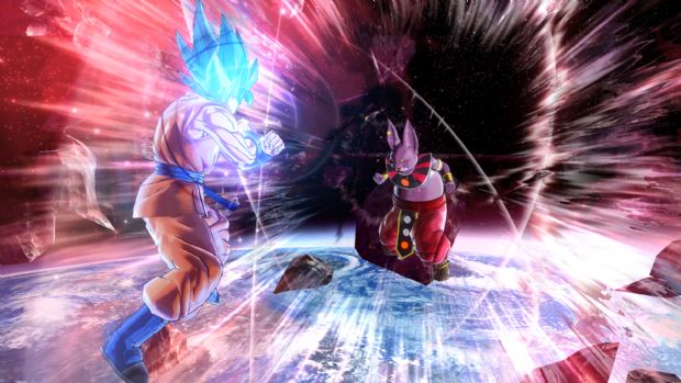 Dragon Ball Xenoverse 2'nin yeni içerikleri açıklandı