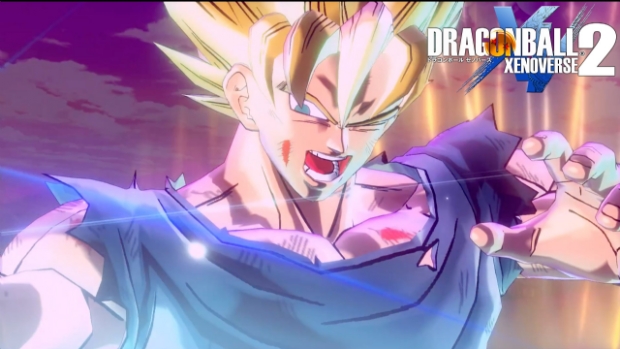 Dragon Ball: Xenoverse 2