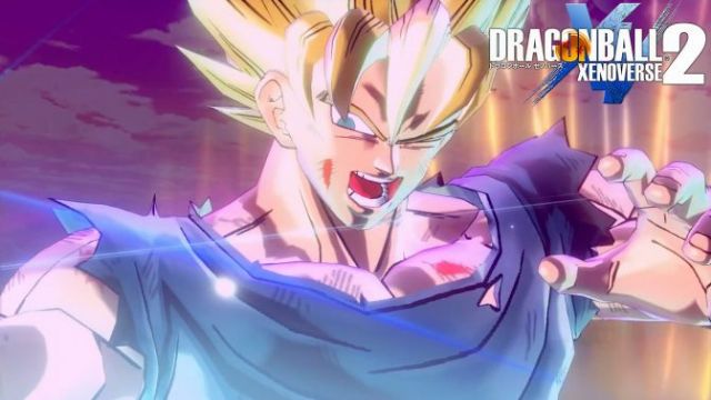 Dragon Ball Xenoverse 2'den yeni fragman yayımlandı