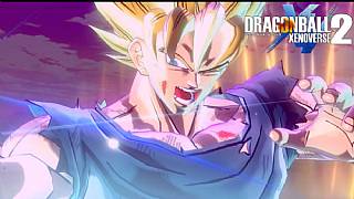 Dragon Ball Xenoverse 2'nin Gamescom fragmanı geldi