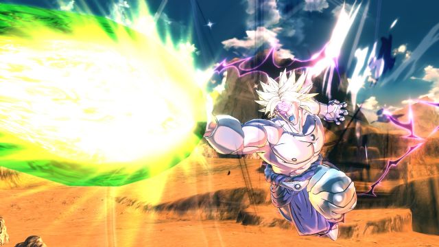 Dragon Ball Xenoverse 2 Switch çıkış tarihi açıklandı