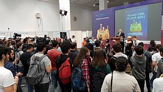 E-Gameshow Fuarı Ankara'da kapılarını açtı