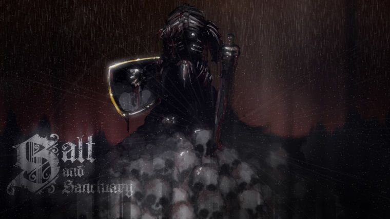 2D Darksouls olarak bilinen Salt and Sanctuary Xbox One'a geliyor