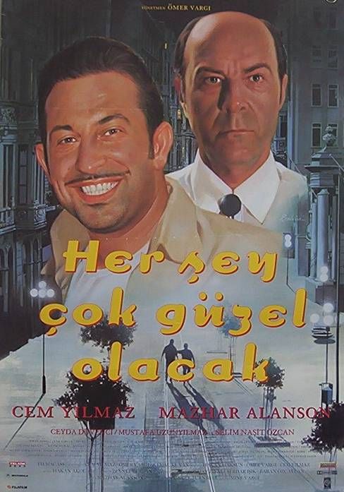 Her Şey Çok Güzel Olacak filminin devamı geliyor!