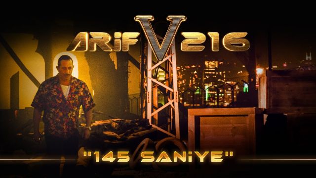 ARİF V 216'nın ilk fragmanı yayınlandı