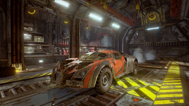 MMO aksiyon ve yarış oyunu Vigor Roads duyuruldu