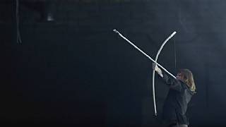 Kürdan ve motor yağından roketatar yapan adam geri geliyor!