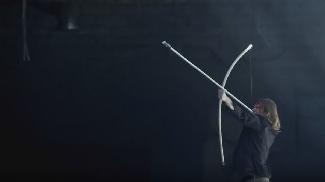 Kürdan ve motor yağından roketatar yapan adam geri geliyor!