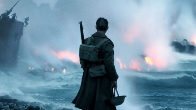 Christopher Nolan'ın yeni filmi Dunkirk'ten ilk poster geldi