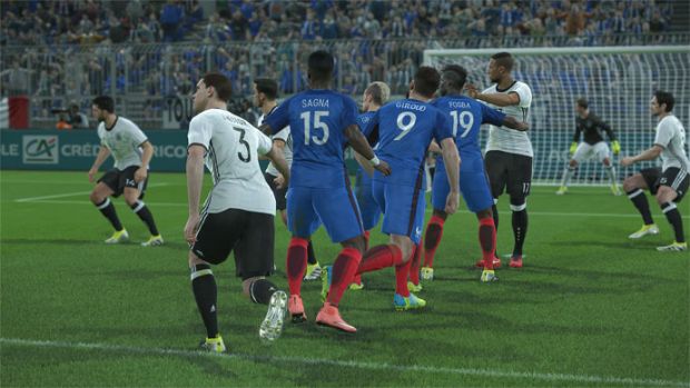 PES 2017 duyuruldu! İlk Bilgiler geldi!